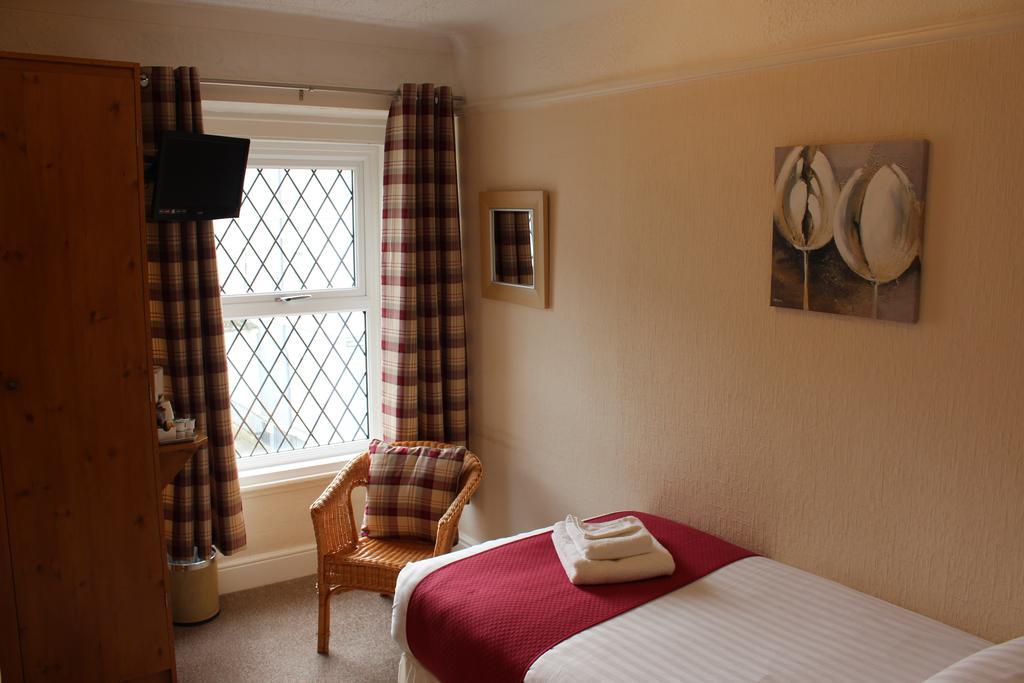 The Tudor Guest House Plymouth Værelse billede